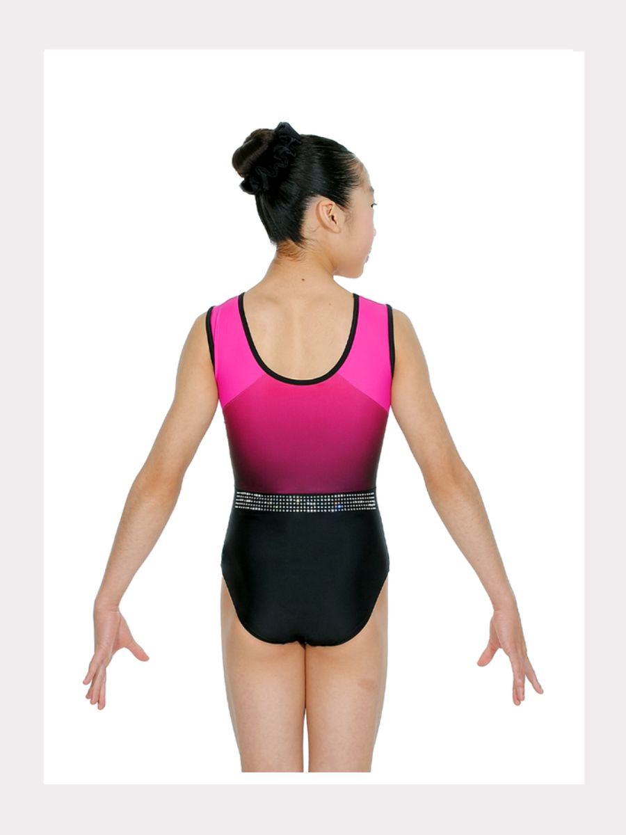 Gymnastik Träger Trikot - Inspire