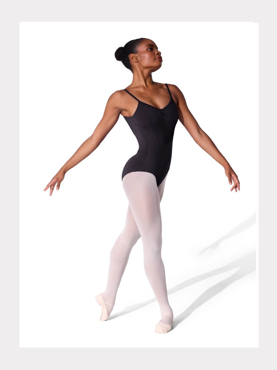 Capezio Essentials Damen Trikot-Träger