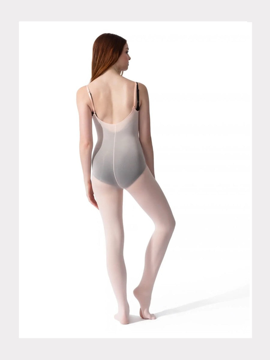 Capezio Ultra Soft Damen Ganzkörper-Strumpfhose