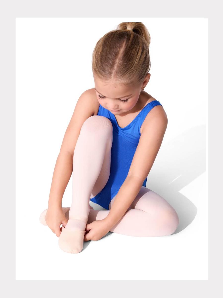 Mini Hanami Ballettschuhe-Stretch-Canvas