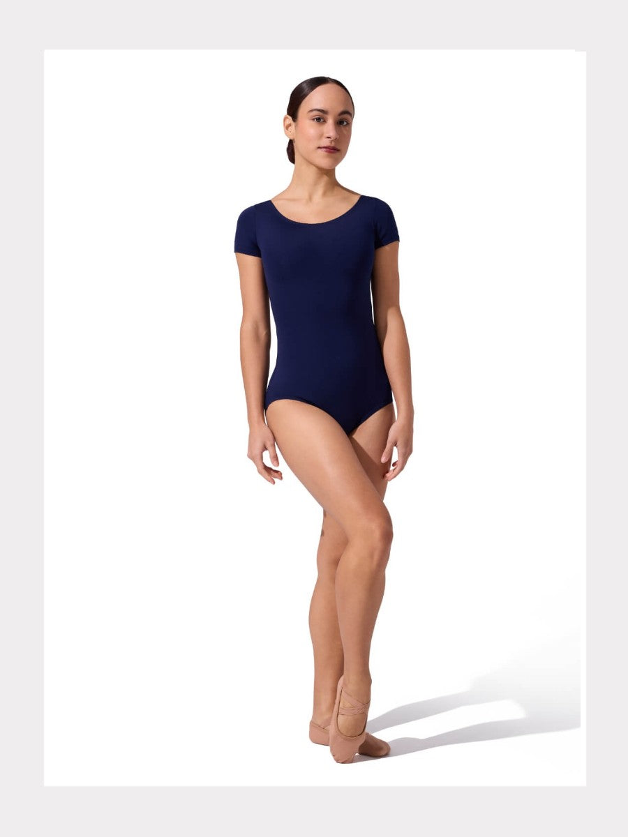 Basics Damen Kurzarm-Trikot