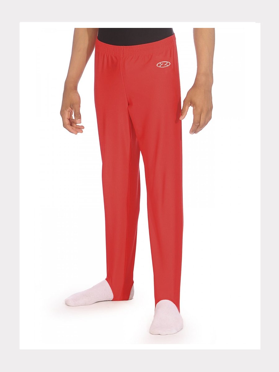Turnhose mit Steg für Jungen und Herren