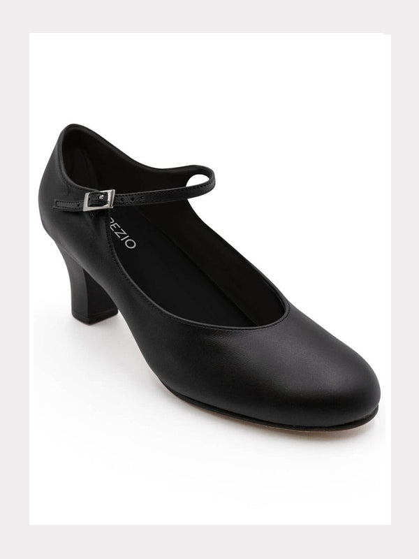 Tanzschuh Cassie Charakter Leder