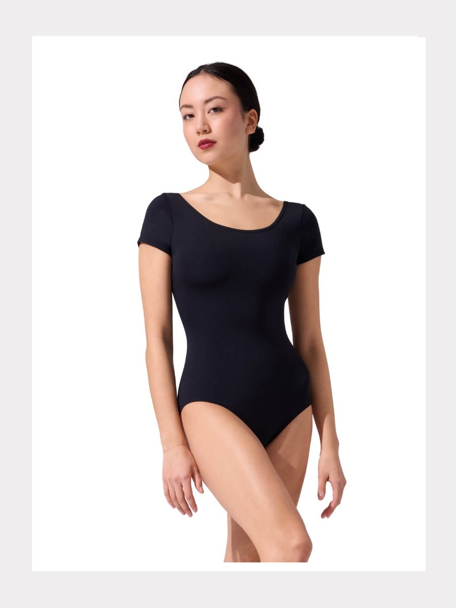 Basics Damen Kurzarm-Trikot