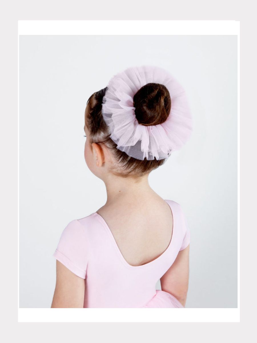 Tutu Scrunchie - Tutu Haargummi