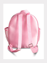 Tutu-Pailletten-Rucksack in Pink