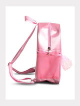 Tutu-Pailletten-Rucksack in Pink