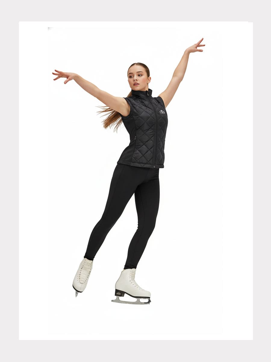 Klassische Premium Sport Weste