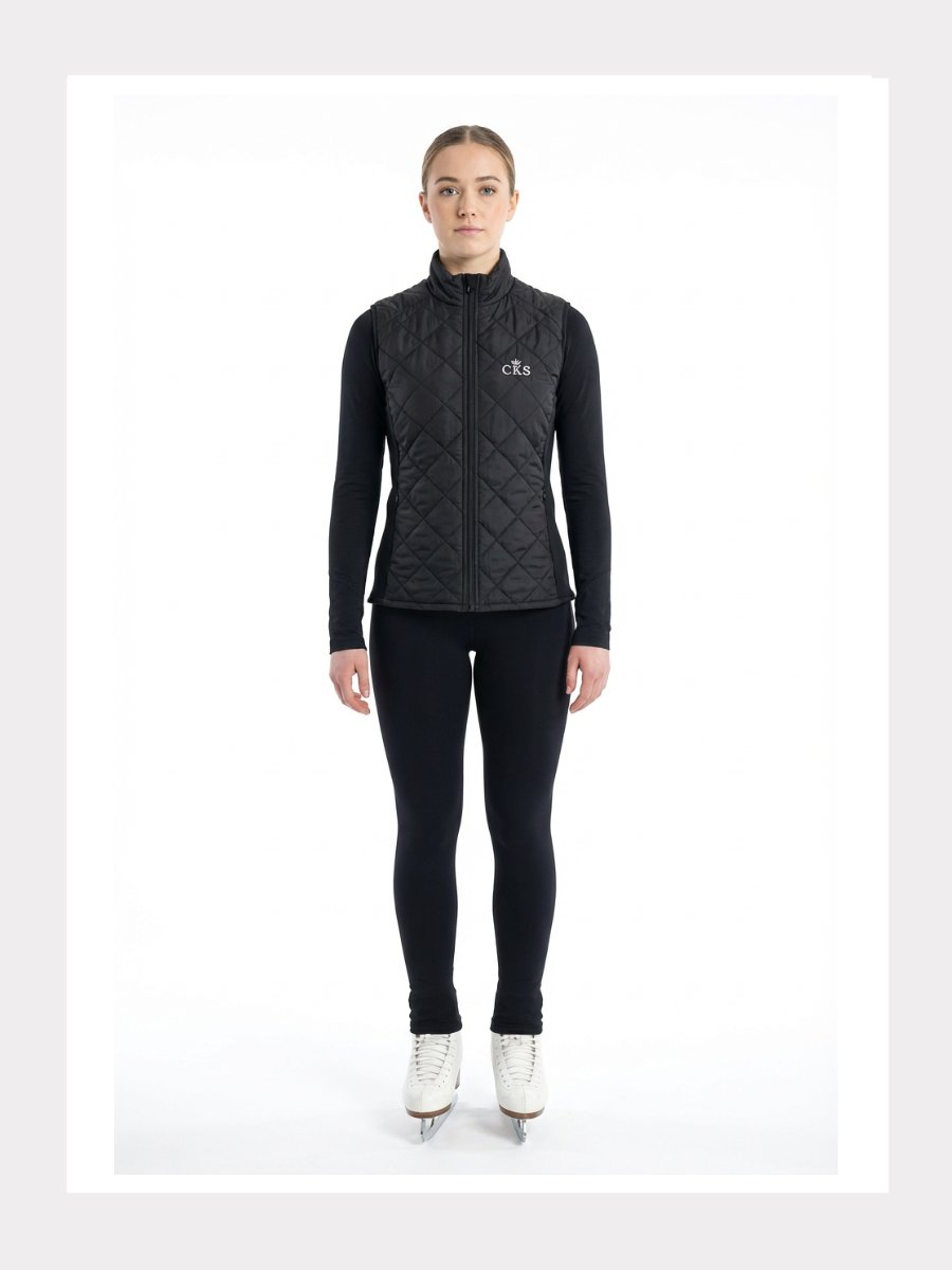 Klassische Premium Sport Weste