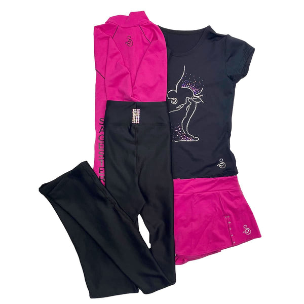 Shop the Look Eislaufen - Deine Kombination