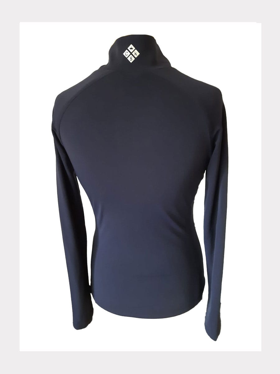 Premium Trainingsjacke Tailliert - CKS-Editon