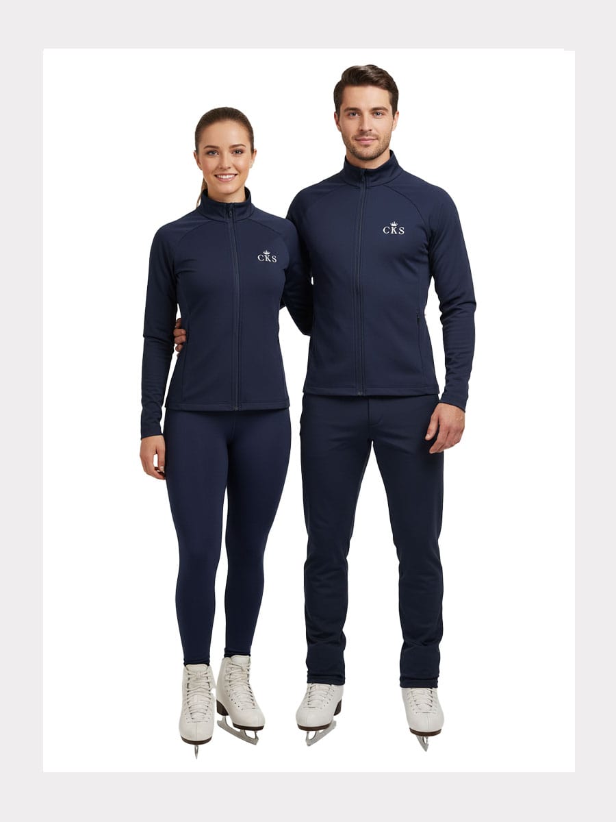 Premium Trainingsjacke Unisex - CKS-Editon