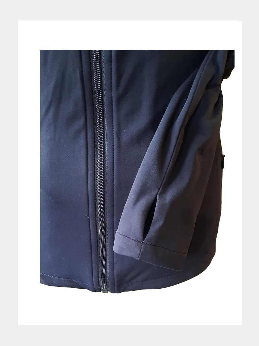 Premium Trainingsjacke Tailliert - CKS-Editon