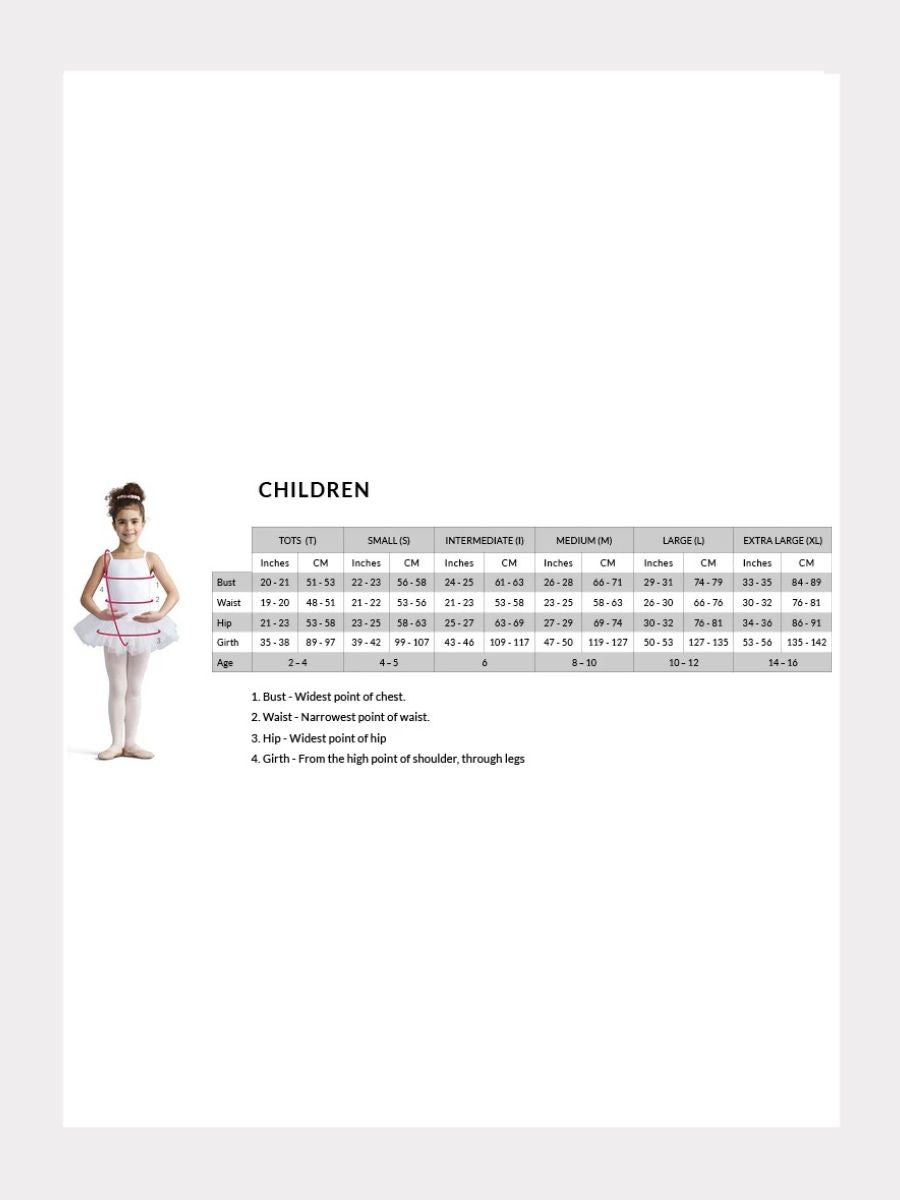 3-Lagen Tutu Pink mit Glitzer