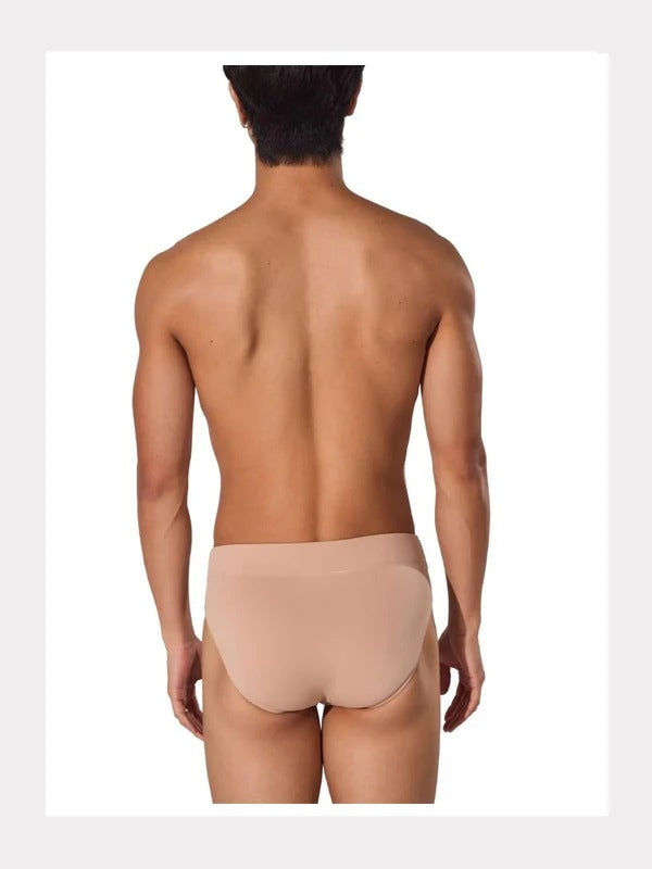 Männer Tanzslip Voll Bedeckend Elastischer Bund