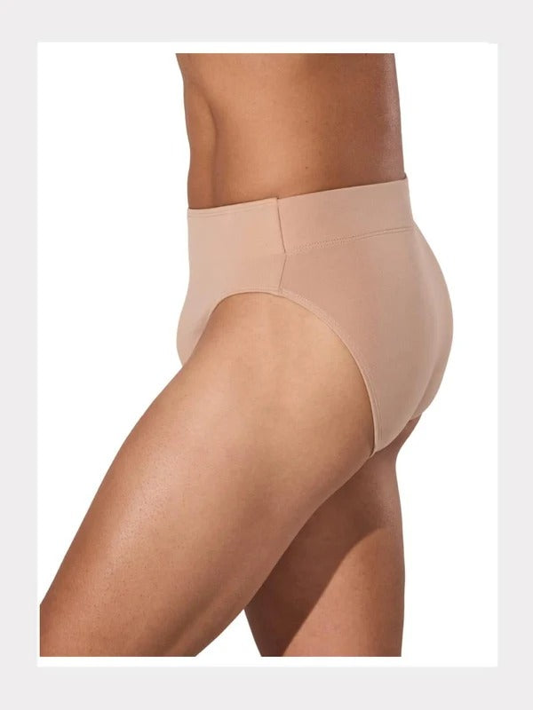 Männer Tanzslip Voll Bedeckend Elastischer Bund