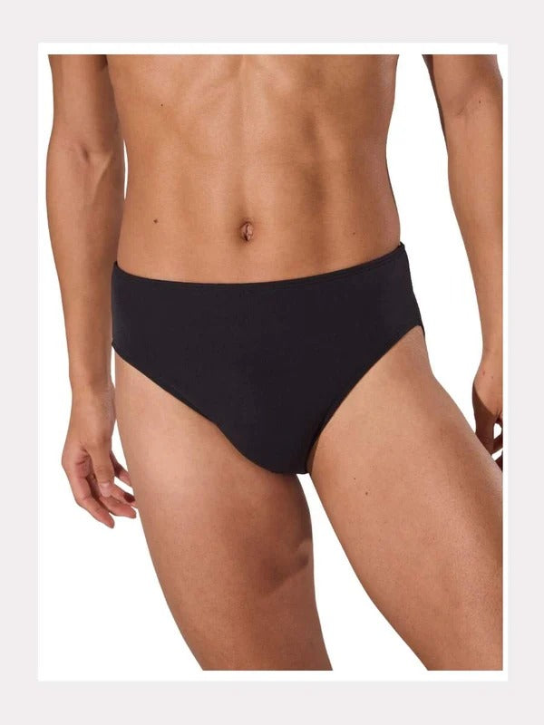 Männer Tanzslip Voll Bedeckend Elastischer Bund