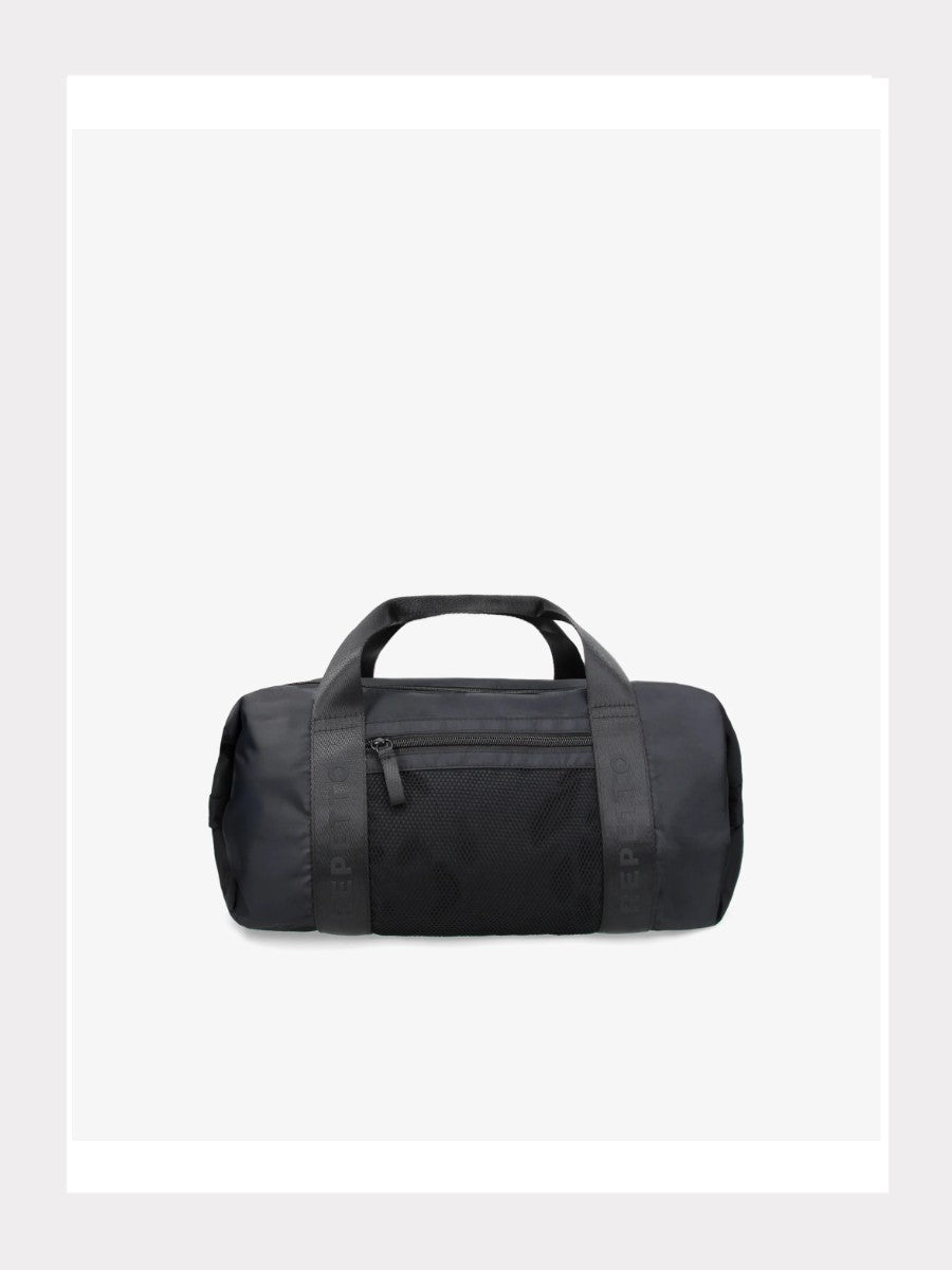 Duffel Bag - Tasche Schwarz Medium