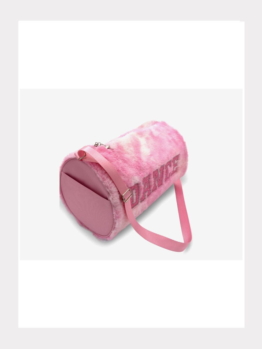 Tanz Sporttasche Rosa