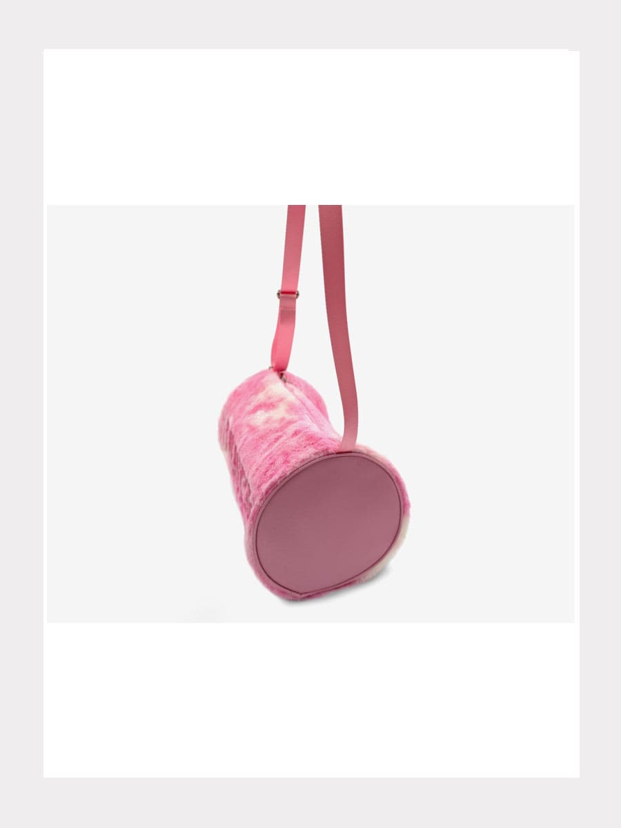 Tanz Sporttasche Rosa