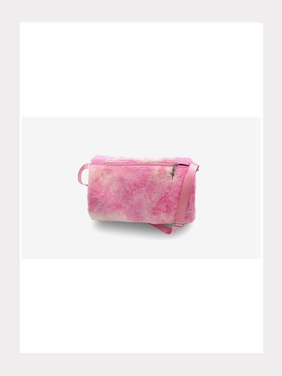 Tanz Sporttasche Rosa