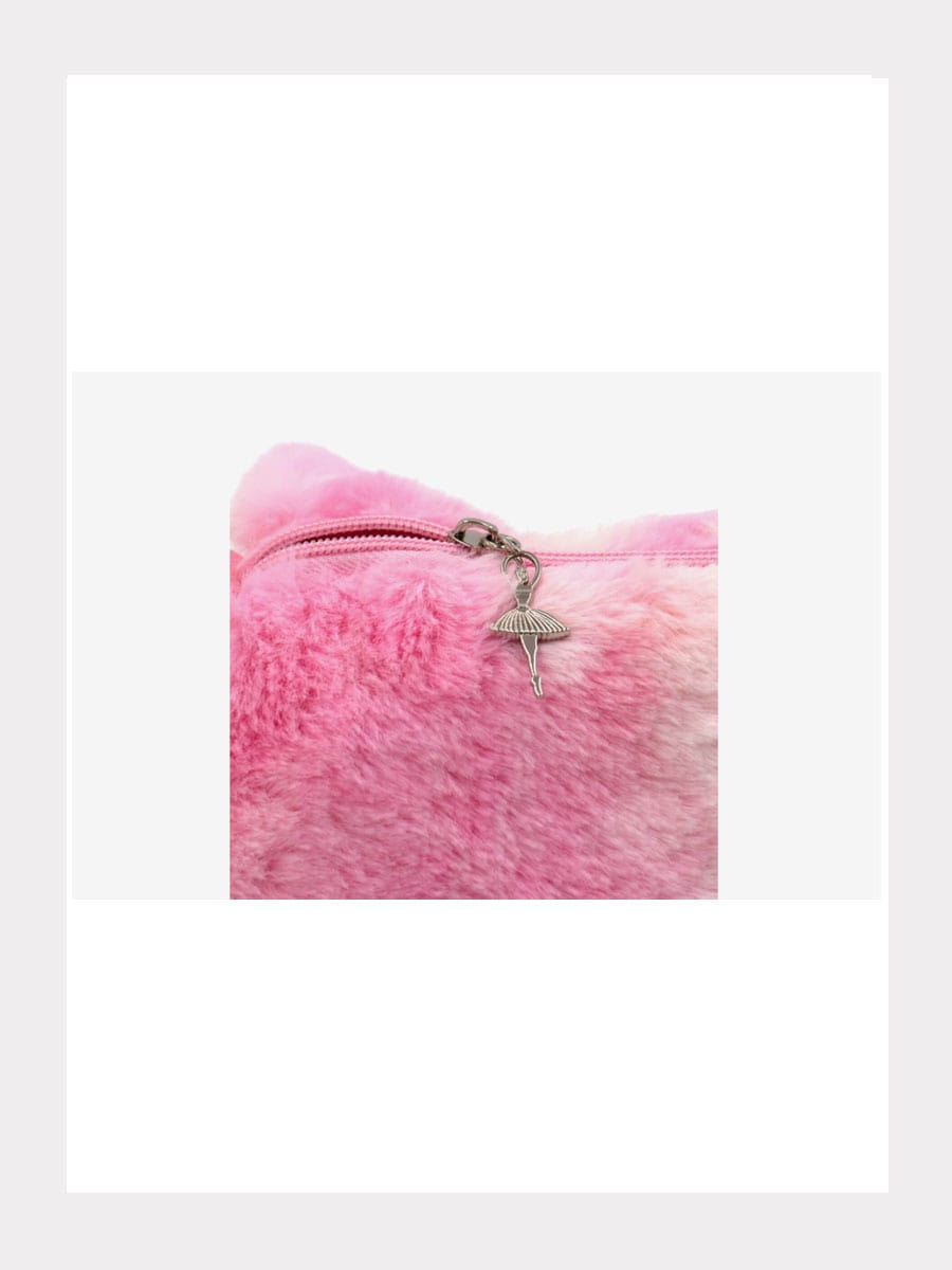 Tanz Sporttasche Rosa