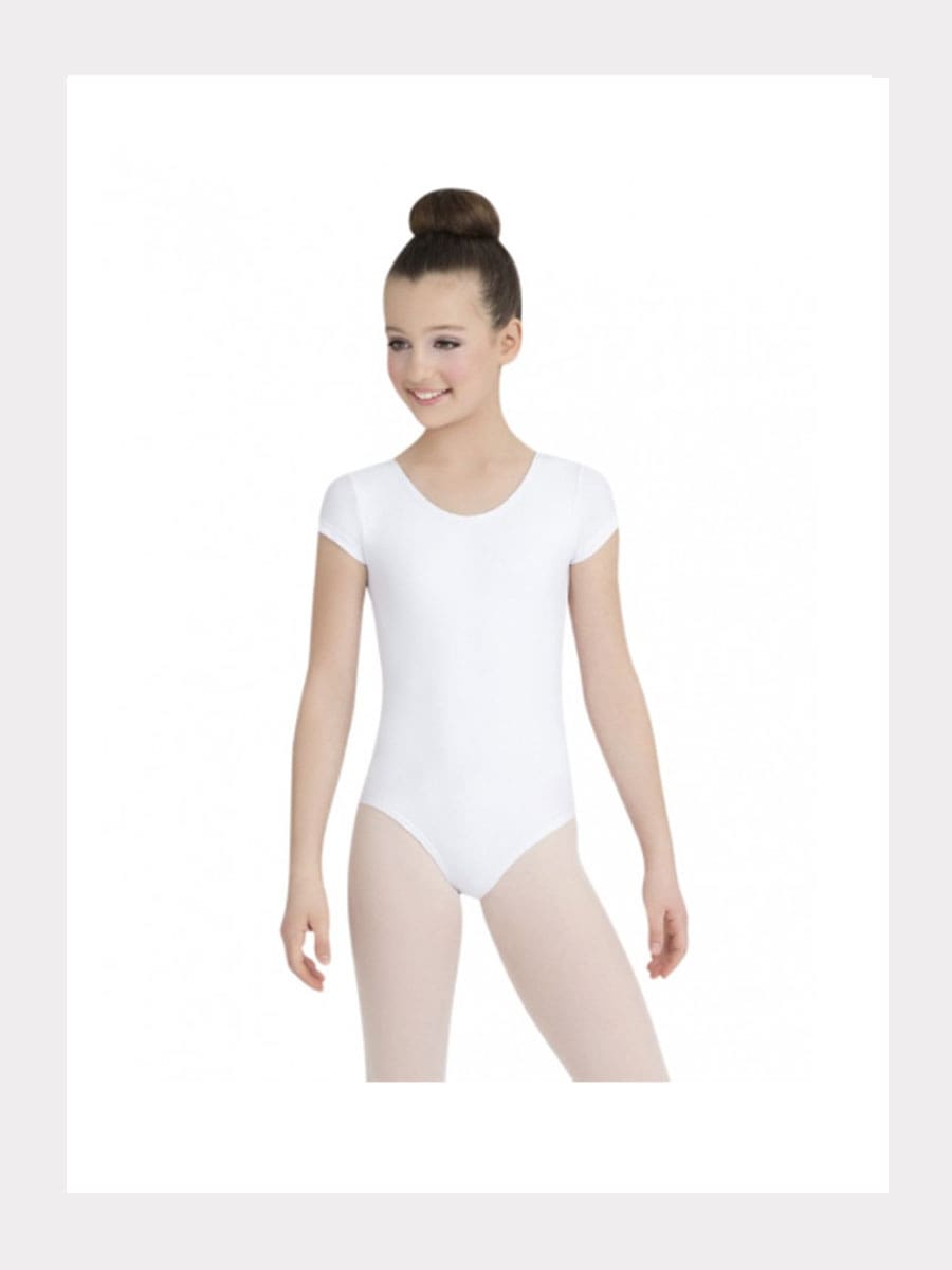 Kurzarm Trikot Weiss (R.A.D.)