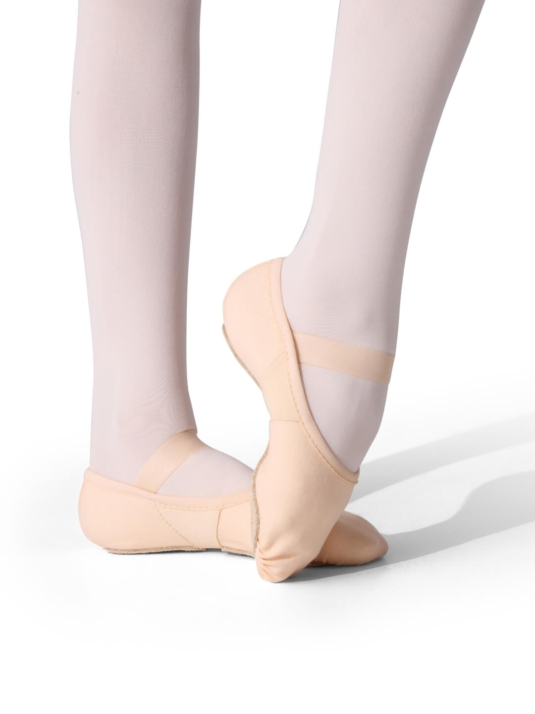 Capezio Mini Hanami Ballett-Schläppchen Kinder Stretch-Canvas