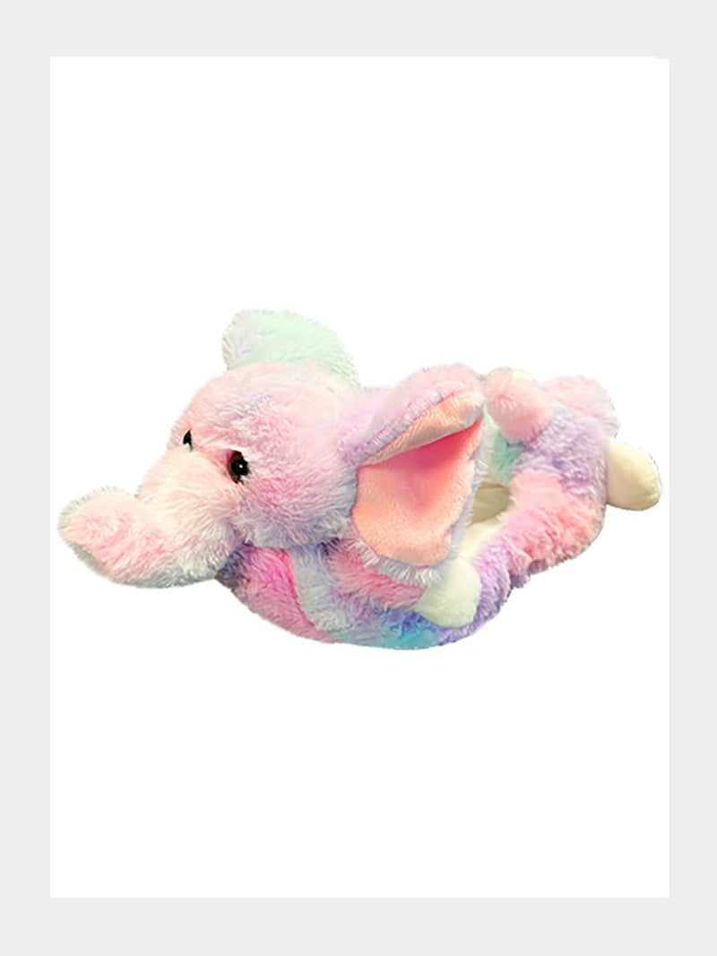 Kufenschoner Elefant multicolor
