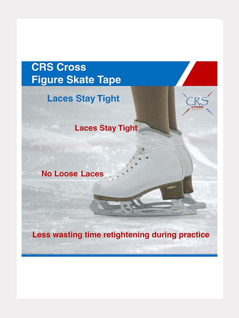 Schlittschuh Tape - 19.8 m lang
