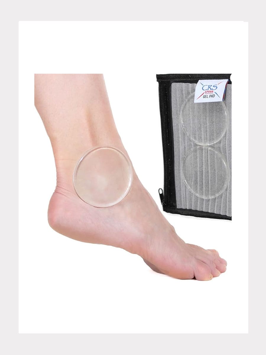 Fallschutz - CRS Cross Fussknöchelschutz - Ankle Gel Disc 2.5"