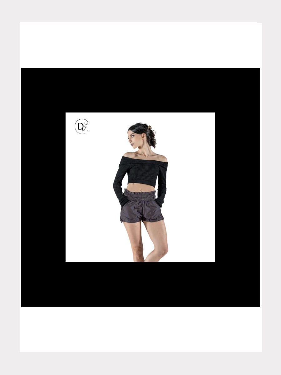 Tanzshorts NINO - Schwarz oder Rosa