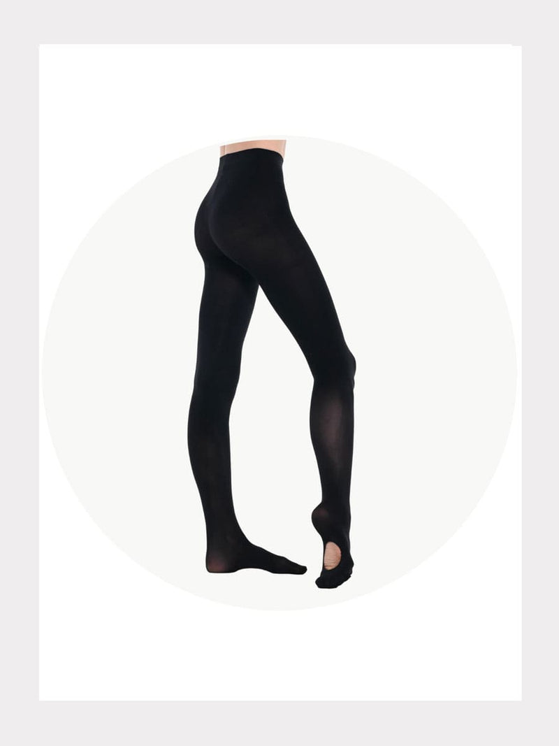 Umwandelbare Strumpfhosen - 70 Denier