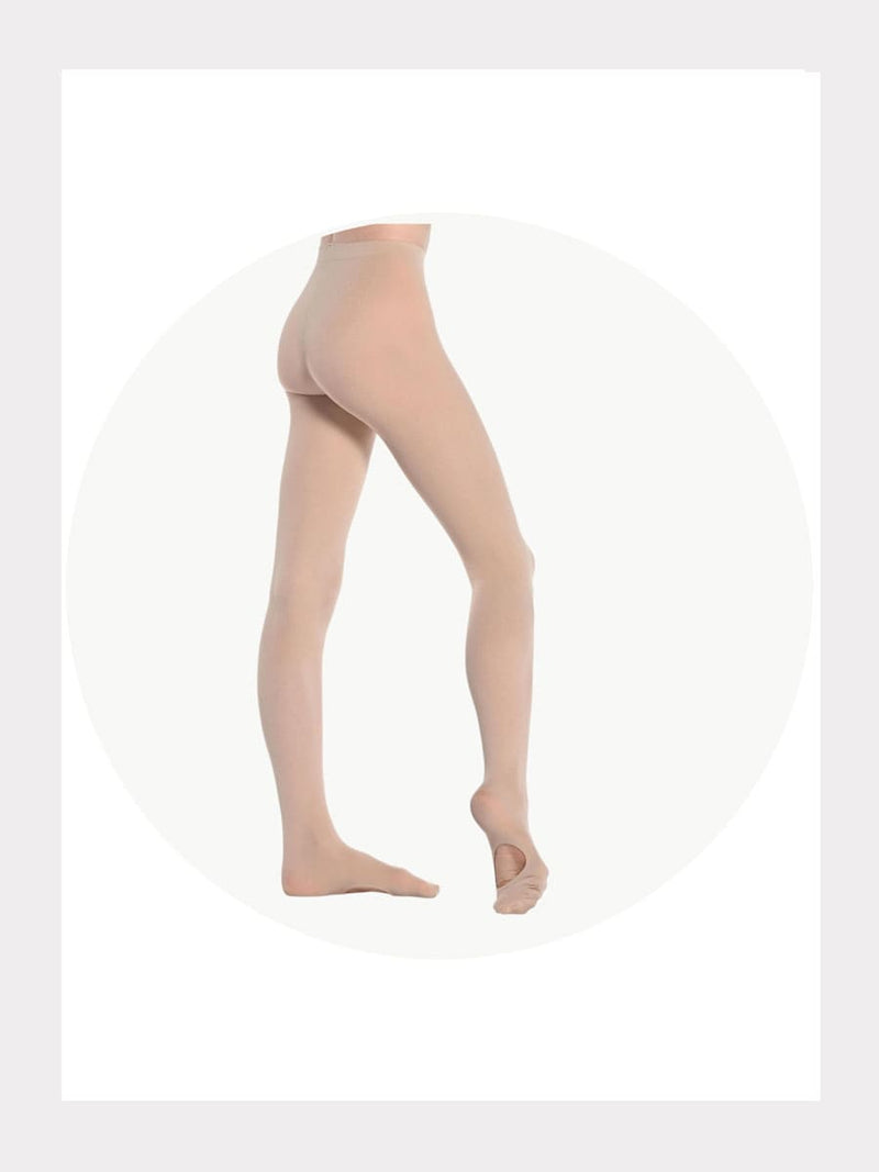 Umwandelbare Strumpfhosen - 70 Denier
