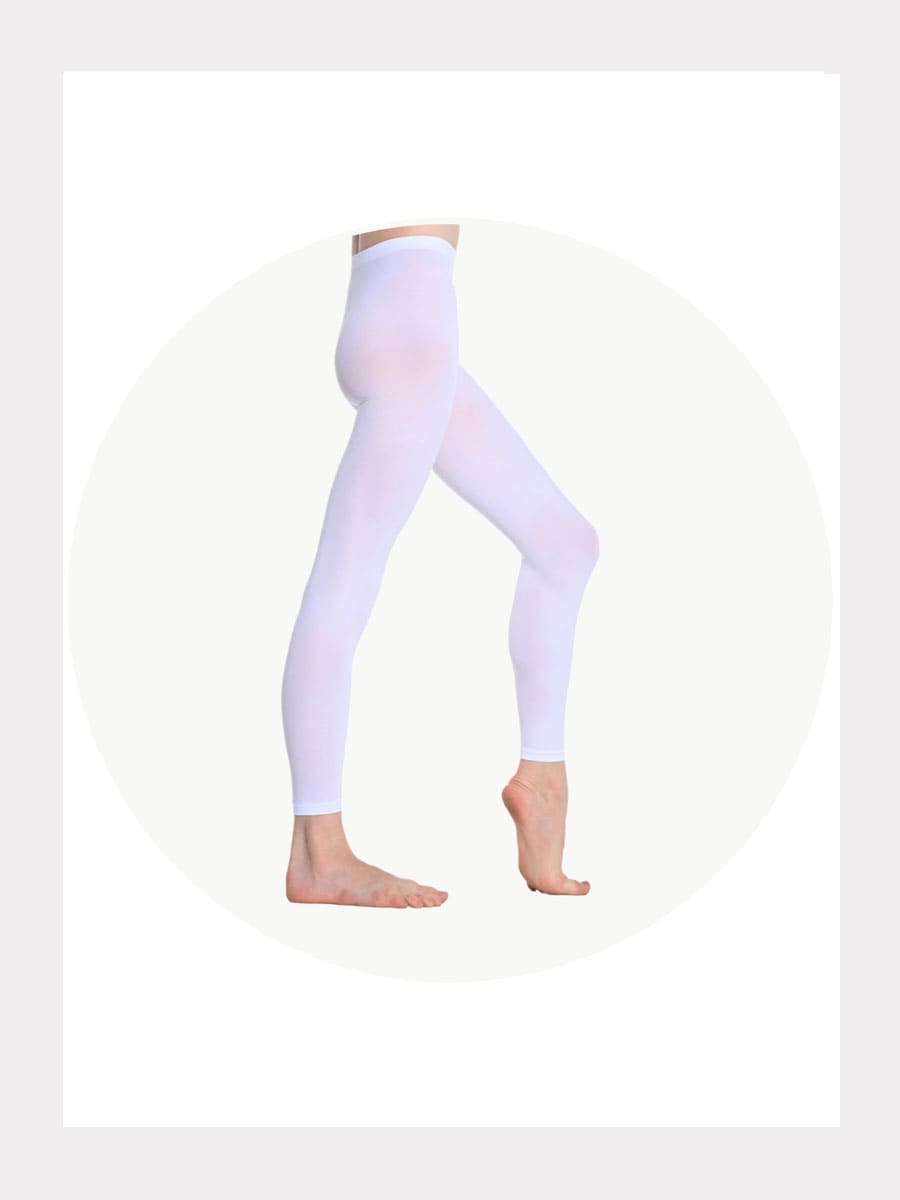 Tanz Strumpfhose - 70 Denier - ohne Fuss