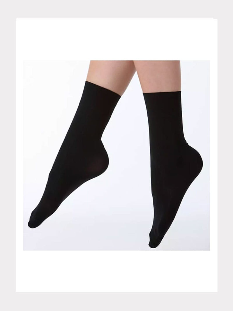 SILKY Dance Essentials Ballett Tanz Socken 60 Denier