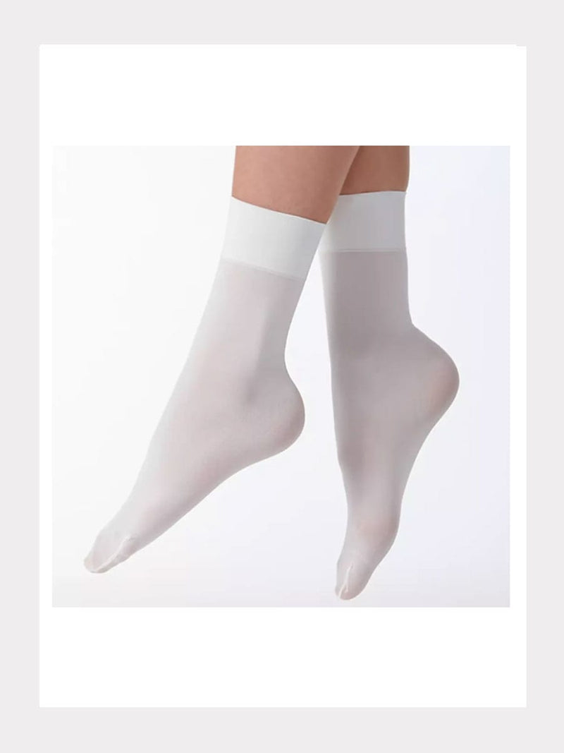 SILKY Dance Essentials Ballett Tanz Socken 60 Denier