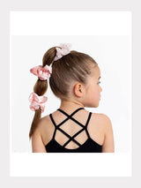 Scrunchie Haargummi-Trio