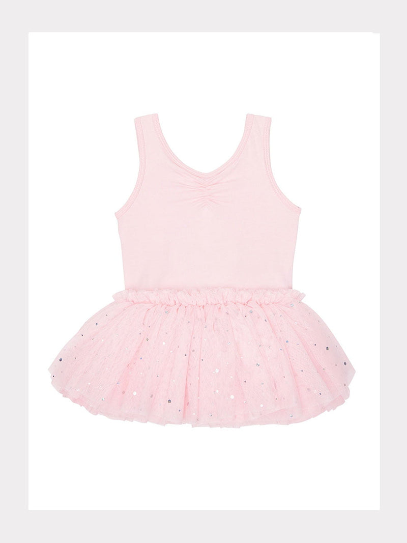 Baby Tutu Kleid NINA mit Schleife