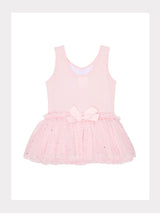 Baby Tutu Kleid NINA mit Schleife