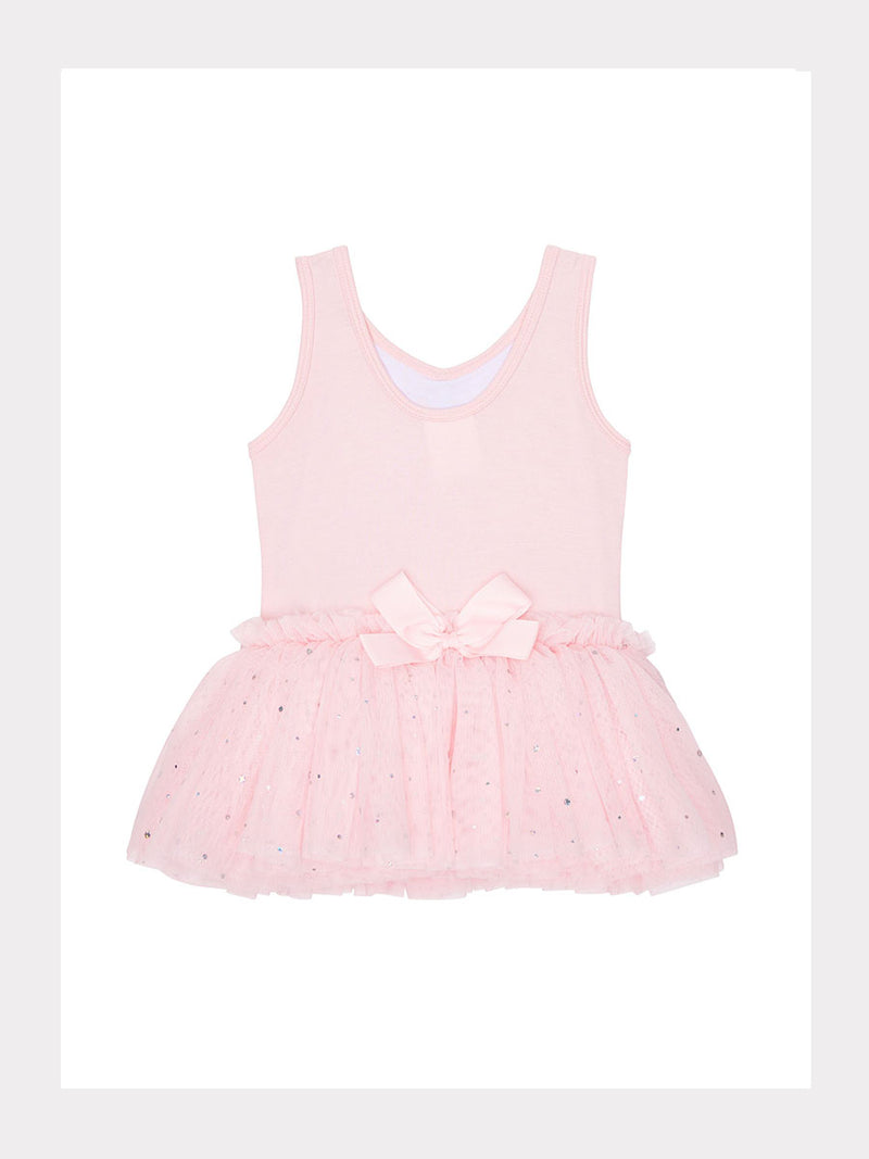 Baby Tutu Kleid NINA mit Schleife