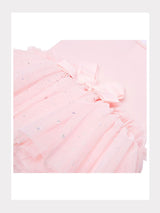 Baby Tutu Kleid NINA mit Schleife