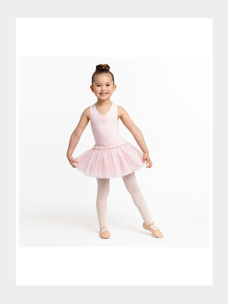 Ballett Tutu Dress mit Schleife