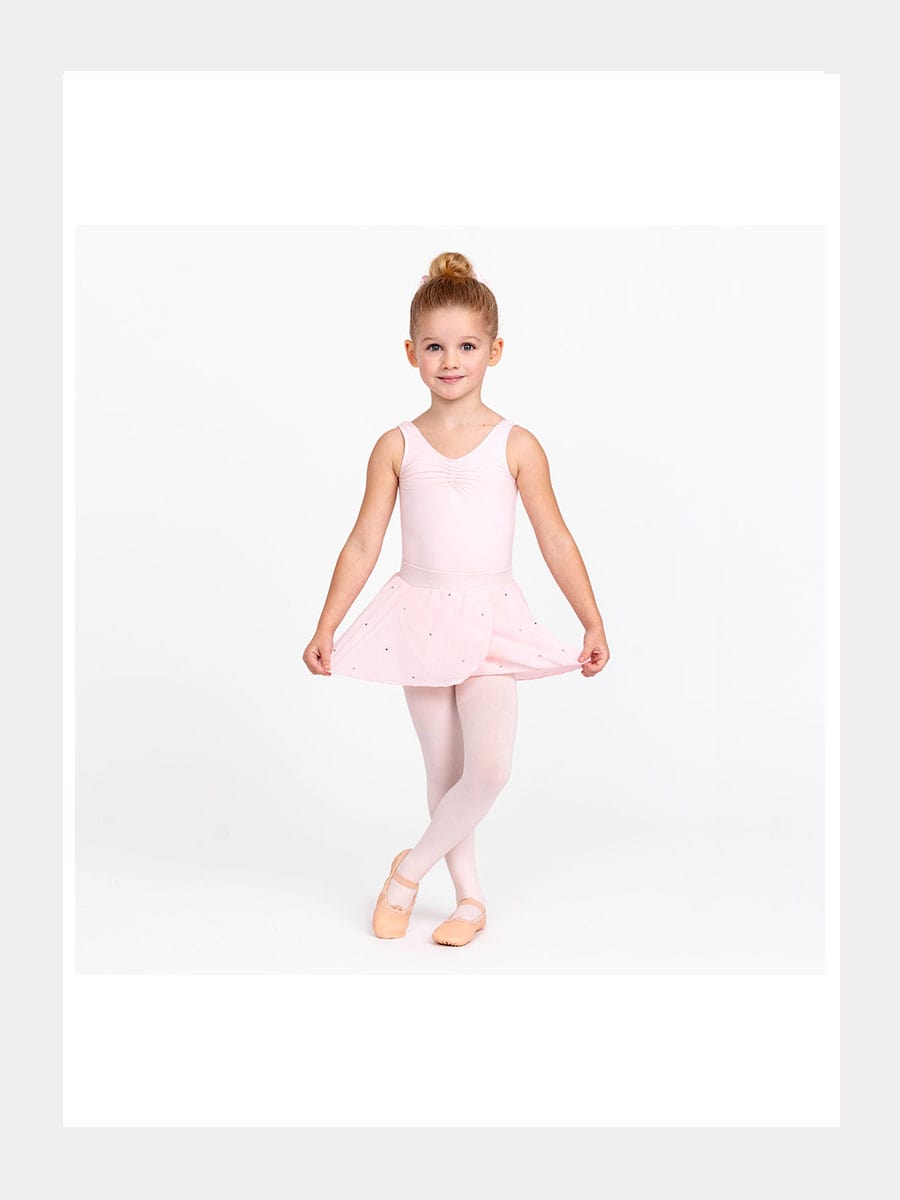 Ballett Pull-on Rock Diamante