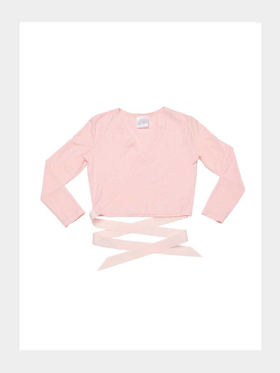 Ballett Wickeljacke - Crossover