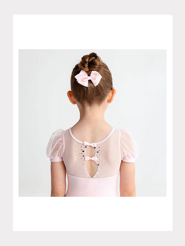 Ballett Kurzarm-Trikot AUDREY