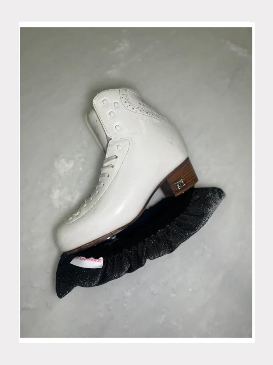 Glitter Galaxy Kufenschoner