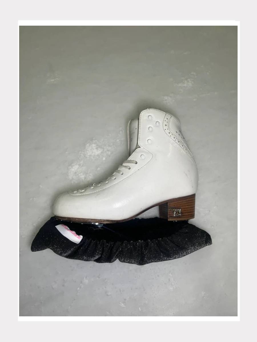 Glitter Galaxy Kufenschoner