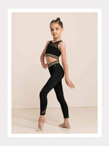 Cross Leggings