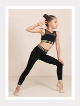 Cross Leggings
